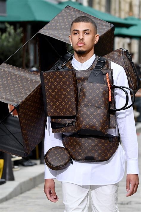 louis vuitton pour homme